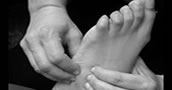 Curso de Reflexologia podal y manual